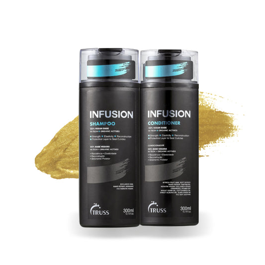 TRUSS INFUSION SHAMPOO & ACONDICIONADOR