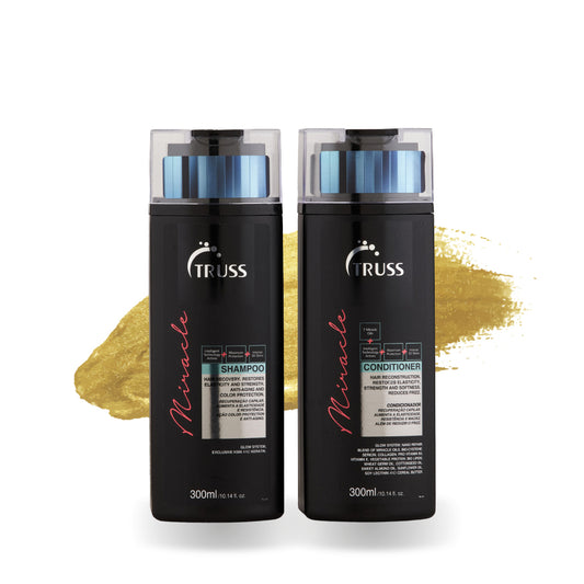 TRUSS MIRACLE SHAMPOO &amp; CONDITIONER