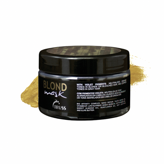 TRUSS BLONDE MASK